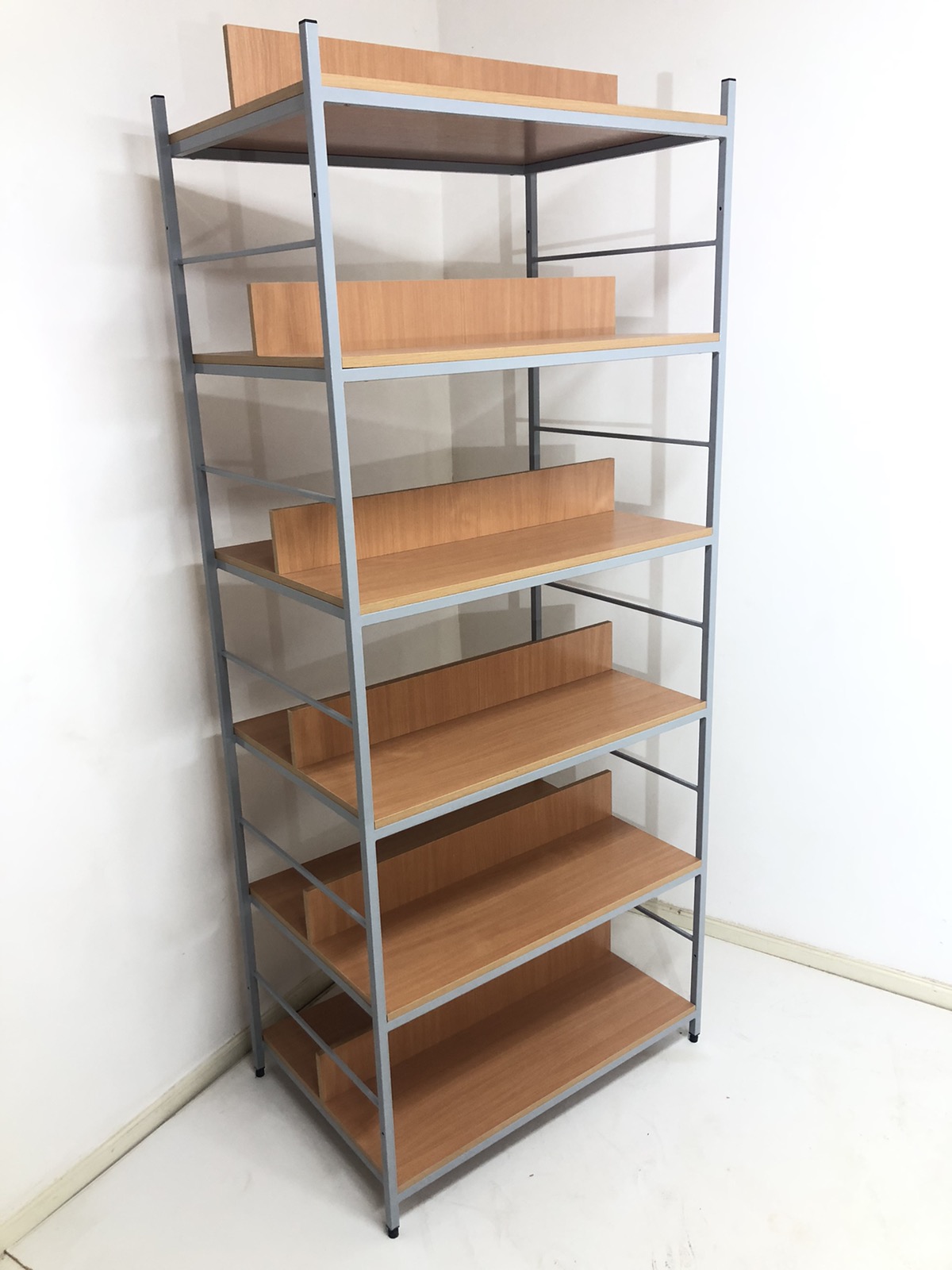 Стелаж двобічний . РІВНЕНСЬКЕ НВП УТОГ.